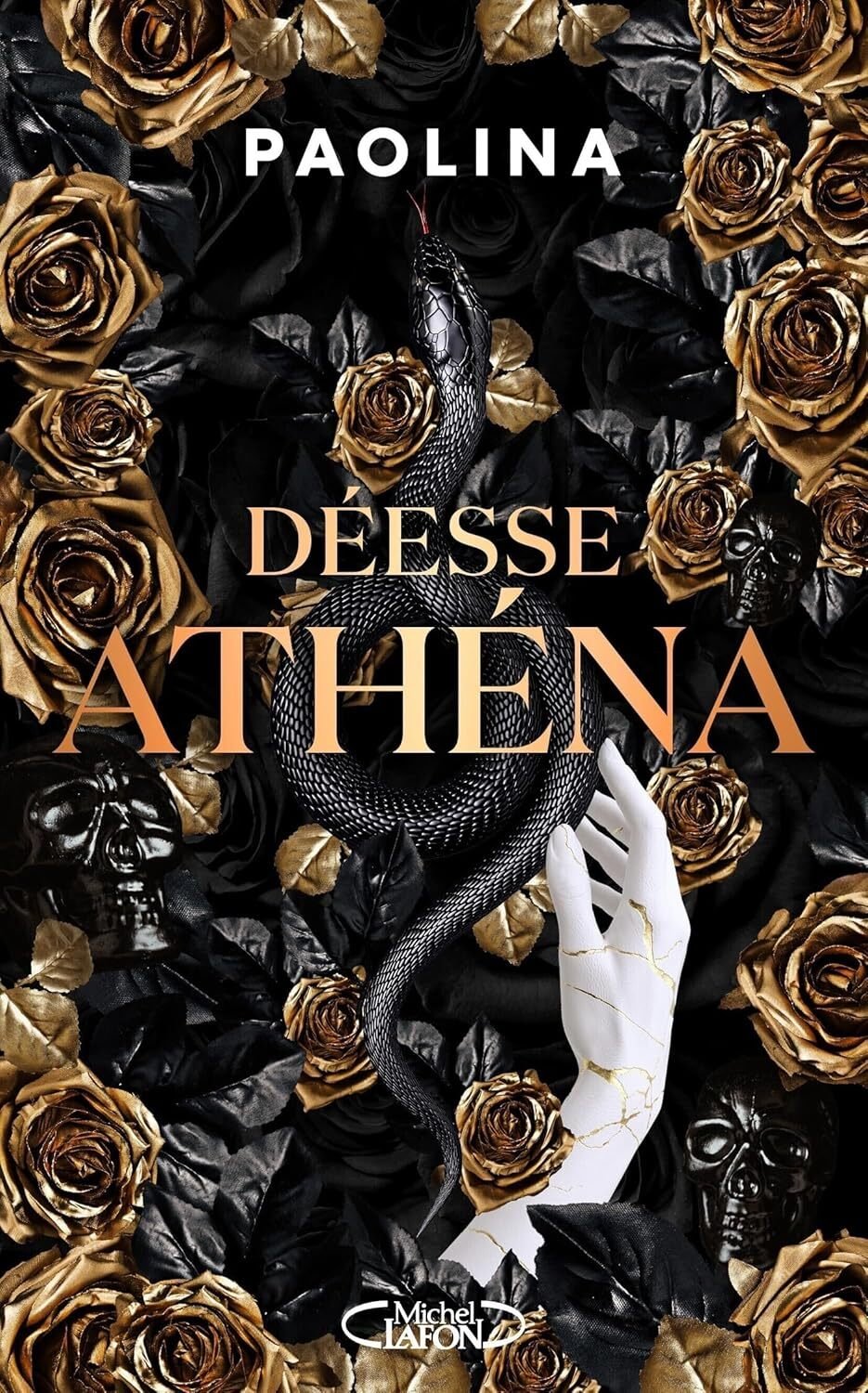 Déesse Athéna, Tome 1
