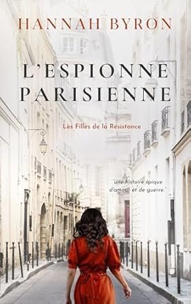 L'Espionne Parisienne