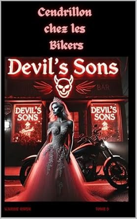 Cendrillon cher les bikers