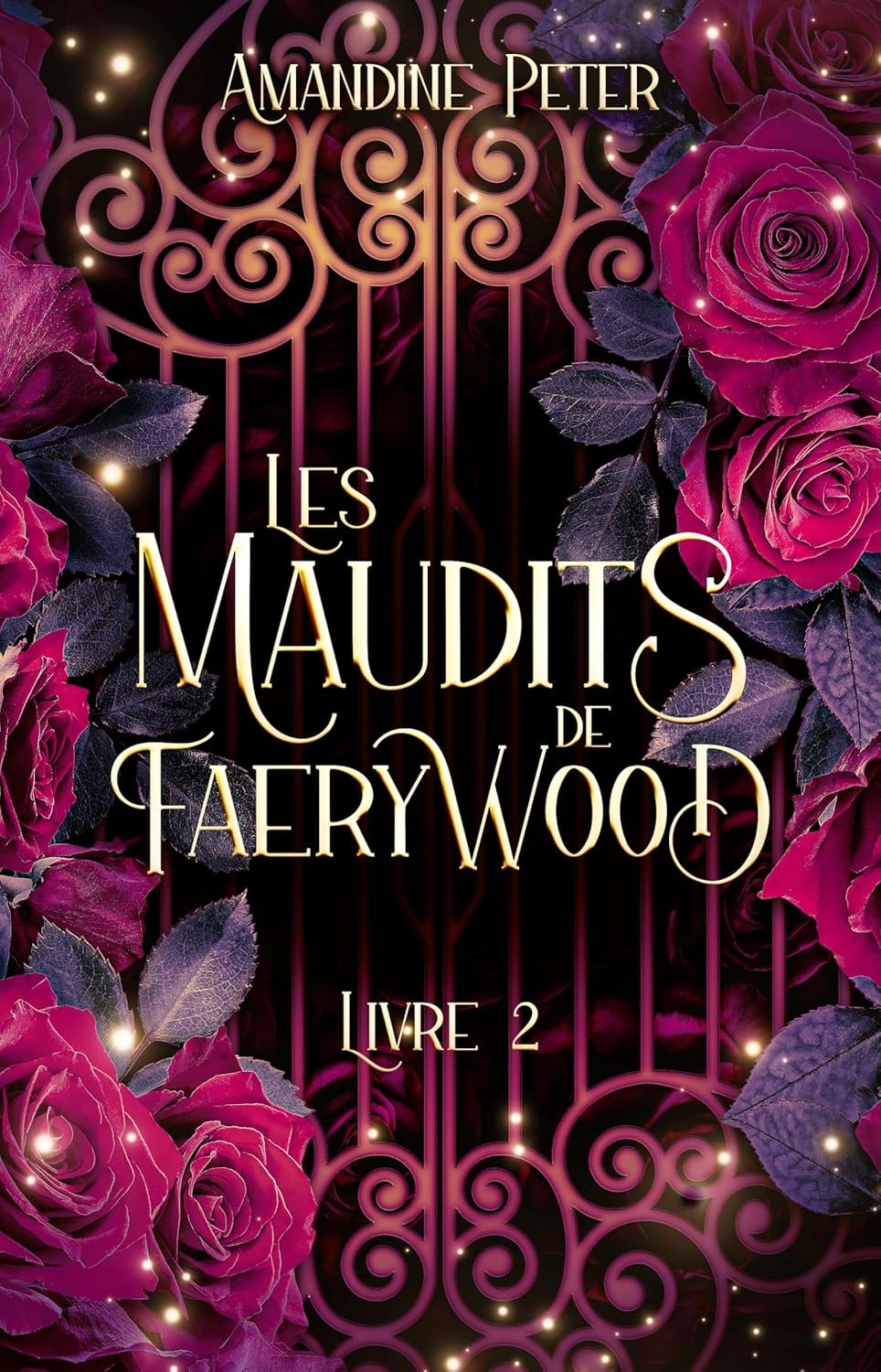 Les Maudits de Faerywood, Livre 2