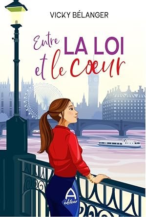 1001Ebooks - Entre la loi et le coeur Entre la loi et le coeur