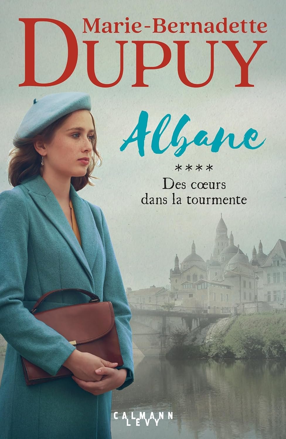 Albane ,Tome 4.1 :Des coeurs dans la tourmente