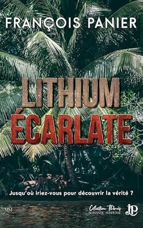 Lithium écarlate