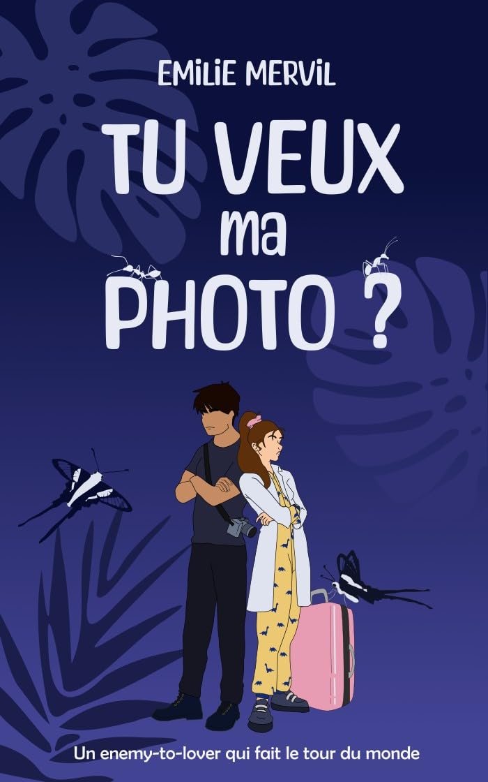 Tu veux ma photo ?