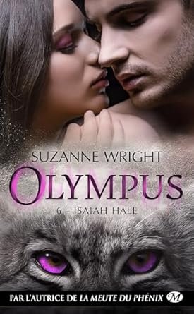 Olympus ,Tome 6 : Isaiah Hale