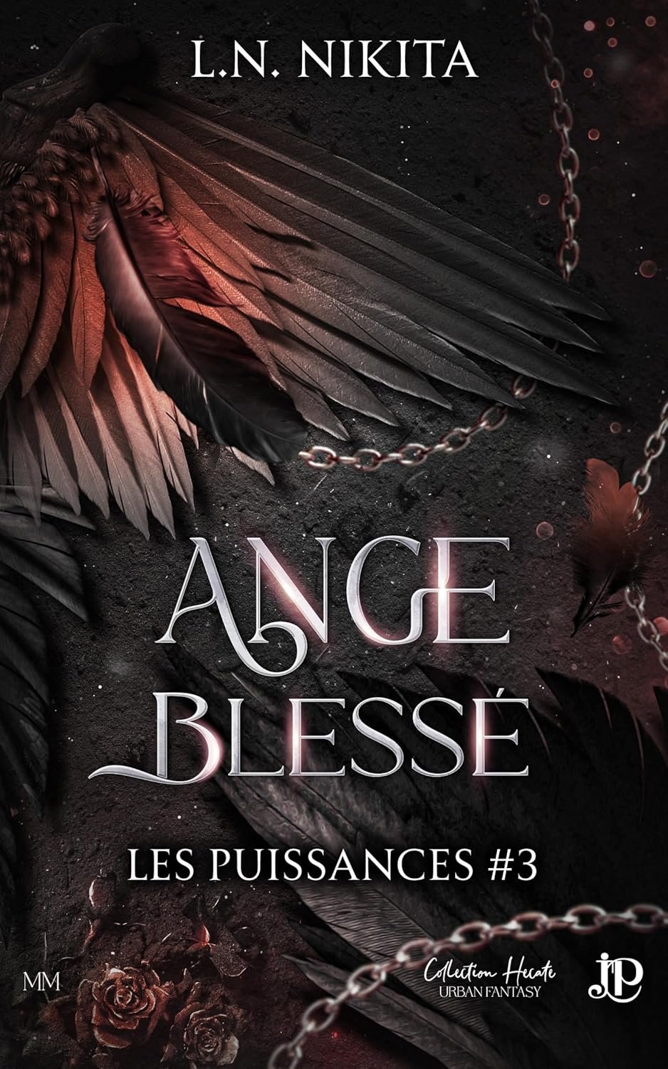Ange blessé