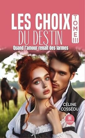 Les choix du destin, Tome 3: Quand l’amour renaît des larmes