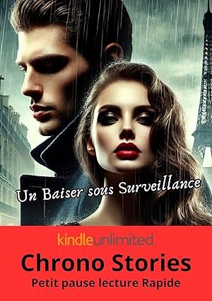 Un baiser sous surveillance