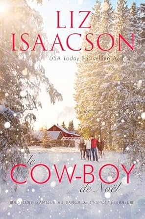 Cowboy de Noël