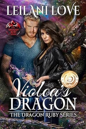 Le Dragon de Violca: Violca's Dragon
