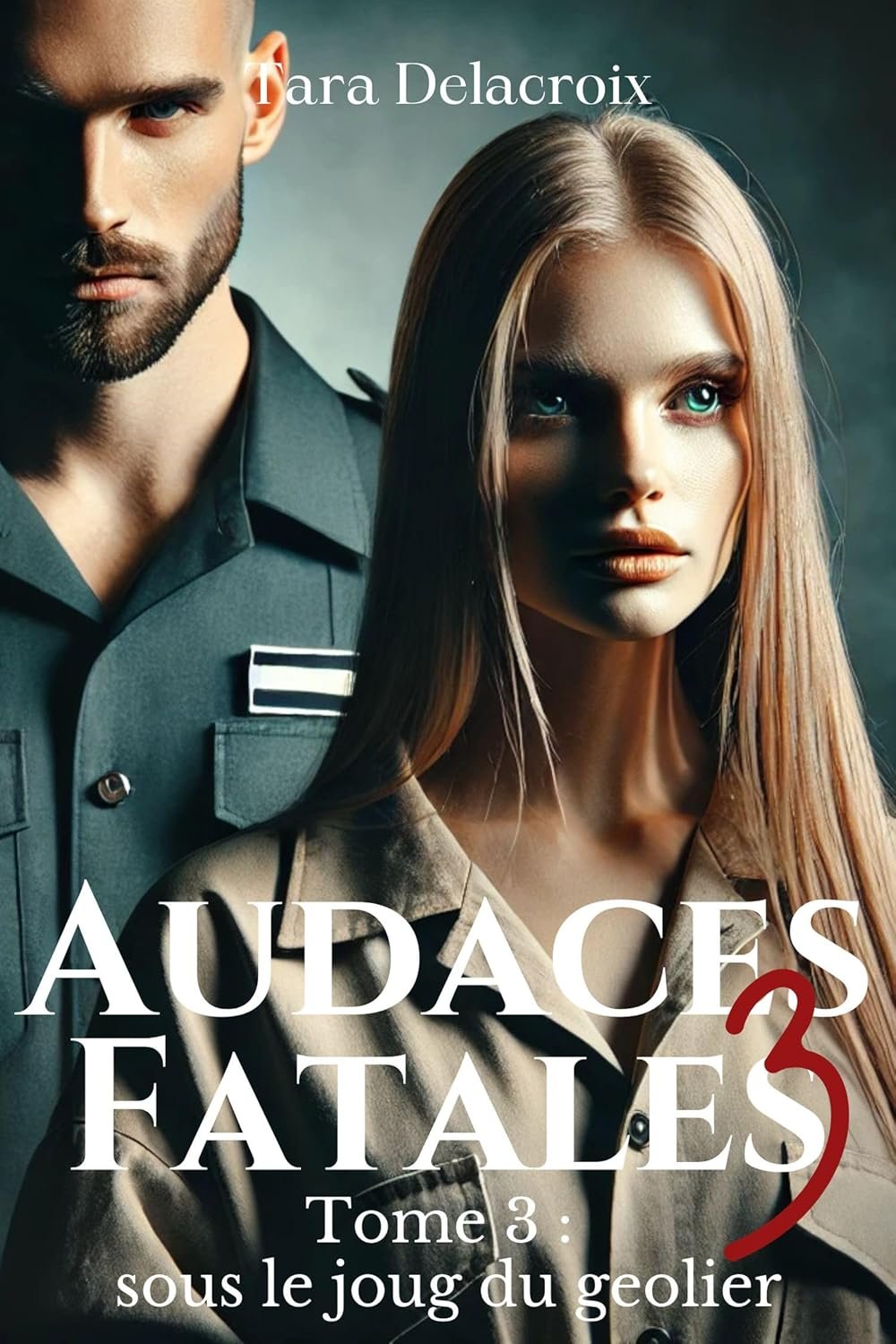Audaces fatales, Tome 3 : Sous le joug du geôlier