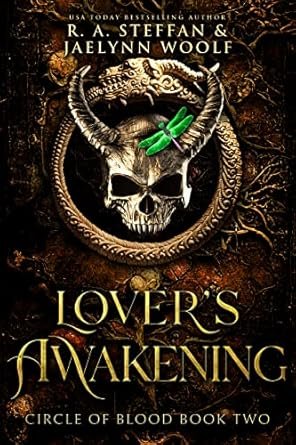Circle of Blood Book Two: Lover's Awakening
