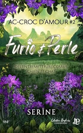 Ac-croc d'amour, Tome 2 : Furio & Perle