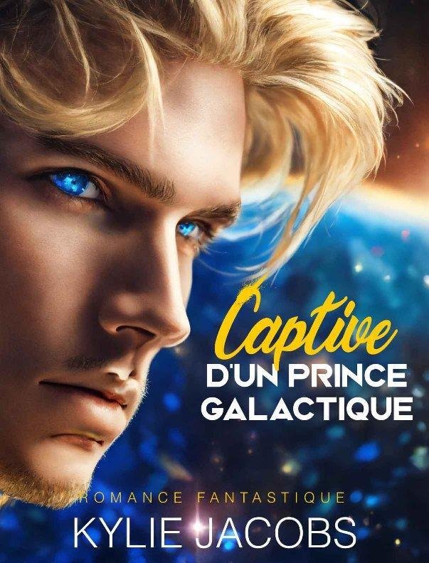 Captive d'un prince galactique