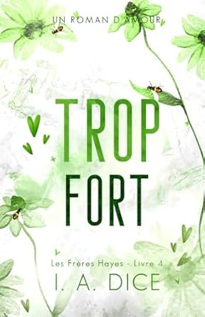 Les frères Hayes ,Tome 4 : Trop fort