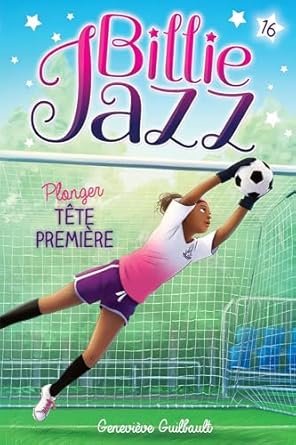 Billie Jazz, Tome 16 :La tête la première