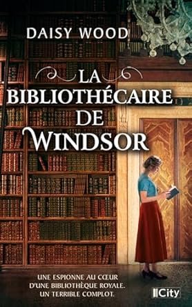 La bibliothécaire de Windsor