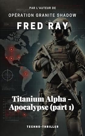 Titanium Alpha - Apocalypse, Tome 1