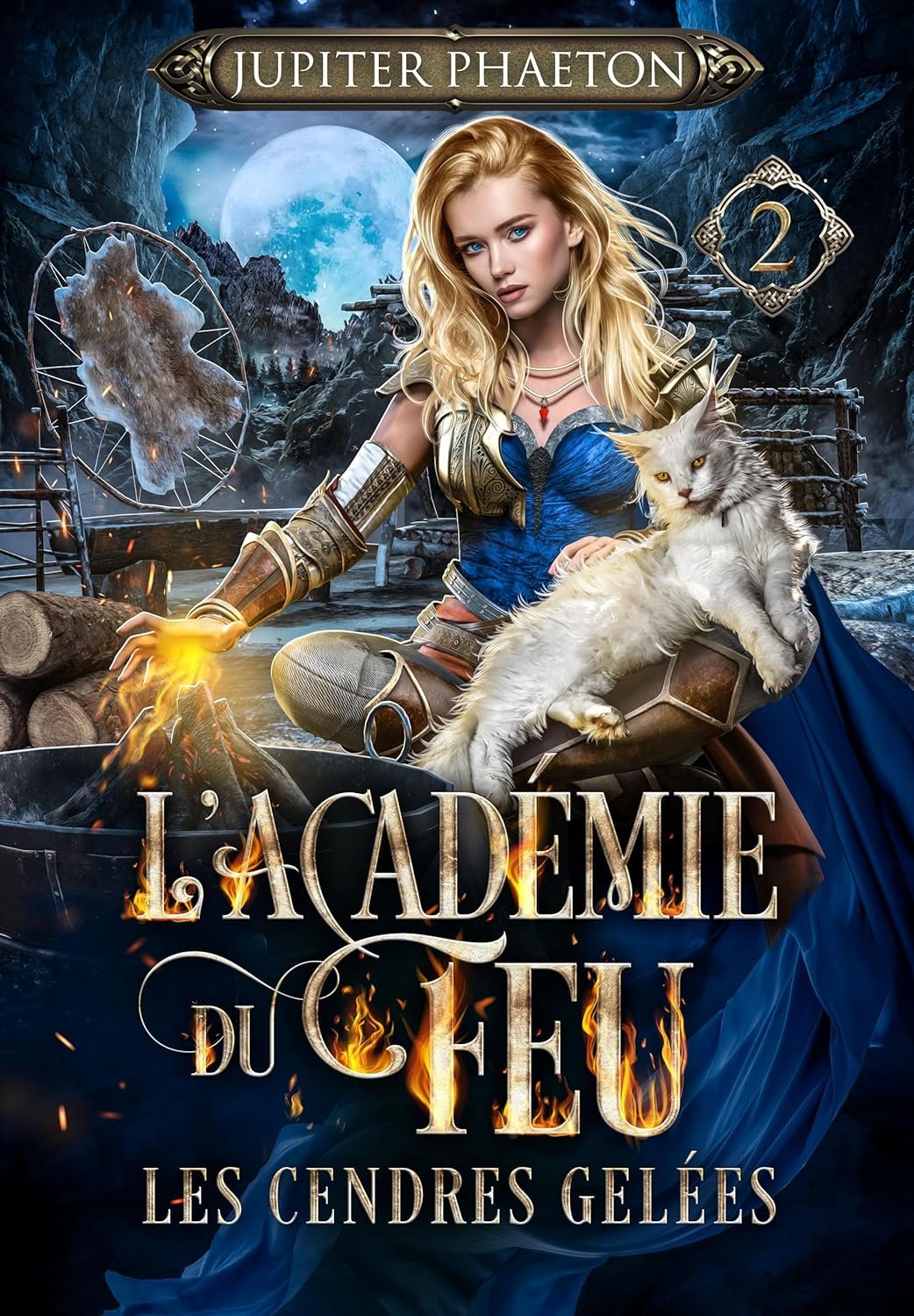 1001Ebooks - Les cendres gelées Les cendres gelées