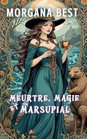 Meurtre, magie et marsupial