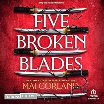 Five Broken Blades
