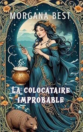 La colocataire improbable