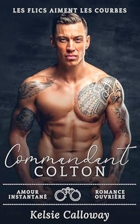 Commandant Colton