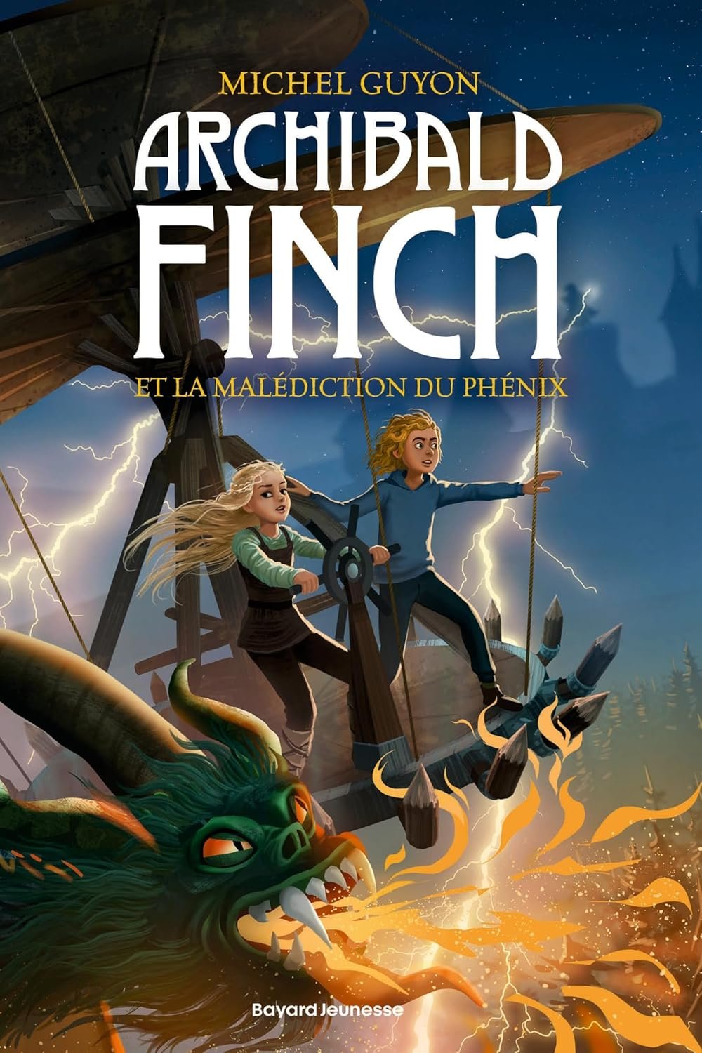 La Malédiction du phénix