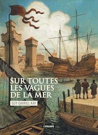 Sur toutes les vagues de la mer