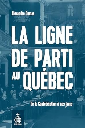 La Ligne de parti au Québec