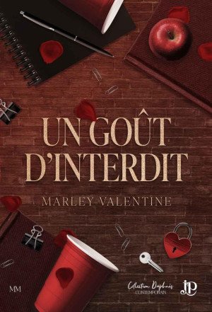 King University, Tome 2 : Un goût d'interdit