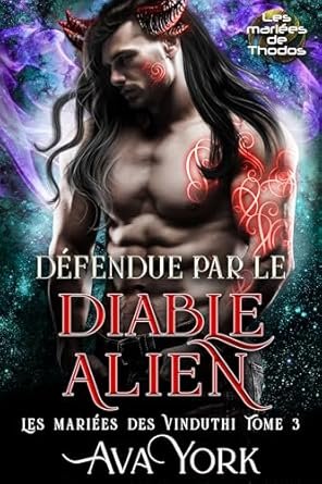 Défendue par le diable alien