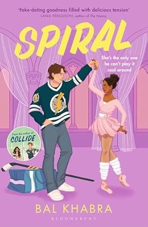 Choc sur la glace, Tome 2 : Spirale