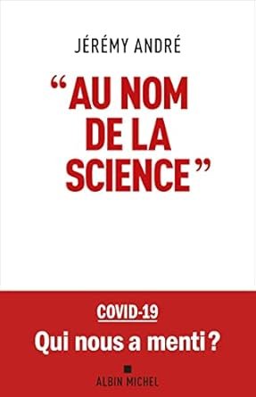 \"Au nom de la science\"