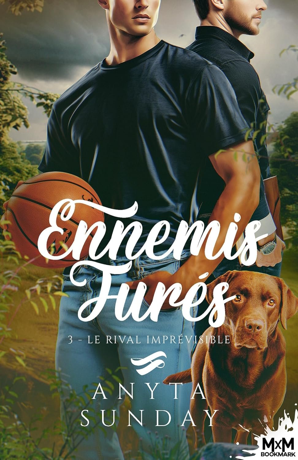 Ennemis jurés, Tome 3 : Le Rival imprévisible