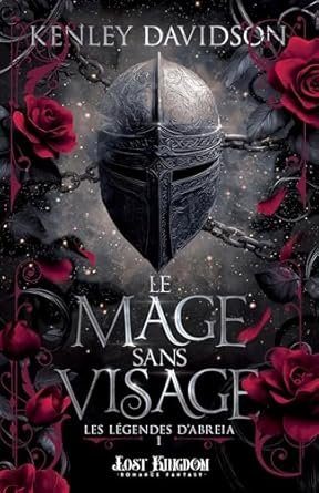 Les Légendes d'Abreia, Tome 1 : Le Mage sans visage