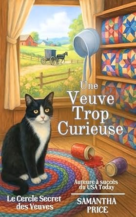 Une veuve trop curieuse