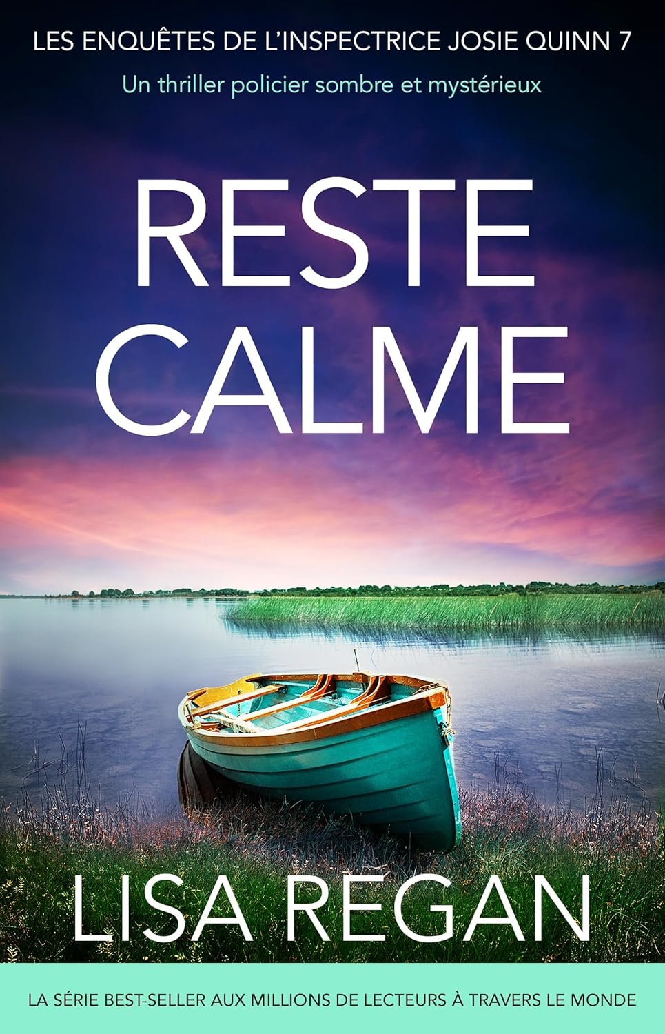 Reste calme