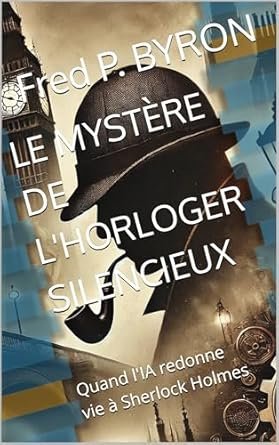 LE MYSTÈRE DE L'HORLOGE SILENCIEUX