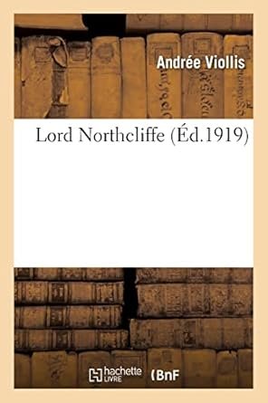 Lord Northcliffe