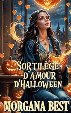La Sorcière du foyer, Tome 8 : Sortilège d'amour d'Halloween