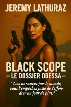BLACK SCOPE : Le Dossier ODESSA
