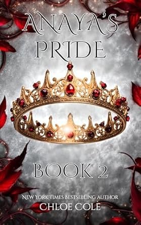Anaya's Pride, Book 2: Harem Inversé Paranormal