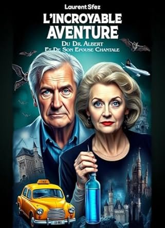 L'Incroyable Aventure du Dr Albert et de son épouse Chantale