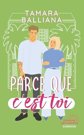 Parce que c'est toi