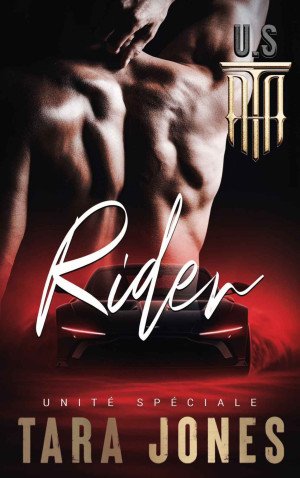 Unité spéciale, Tome 4 : Rider