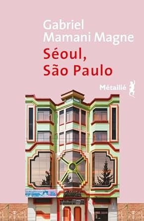 Séoul, São Paulo