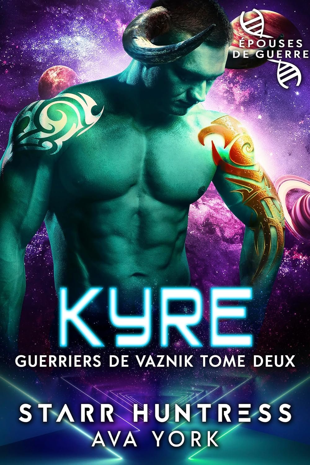 Kyre: Guerriers de Vaznik