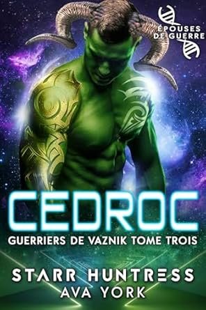 Cedroc: Guerriers de Vaznik
