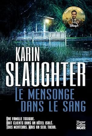 Le Mensonge dans le sang
